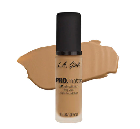 L.A. Girl Pro Matte Foundation