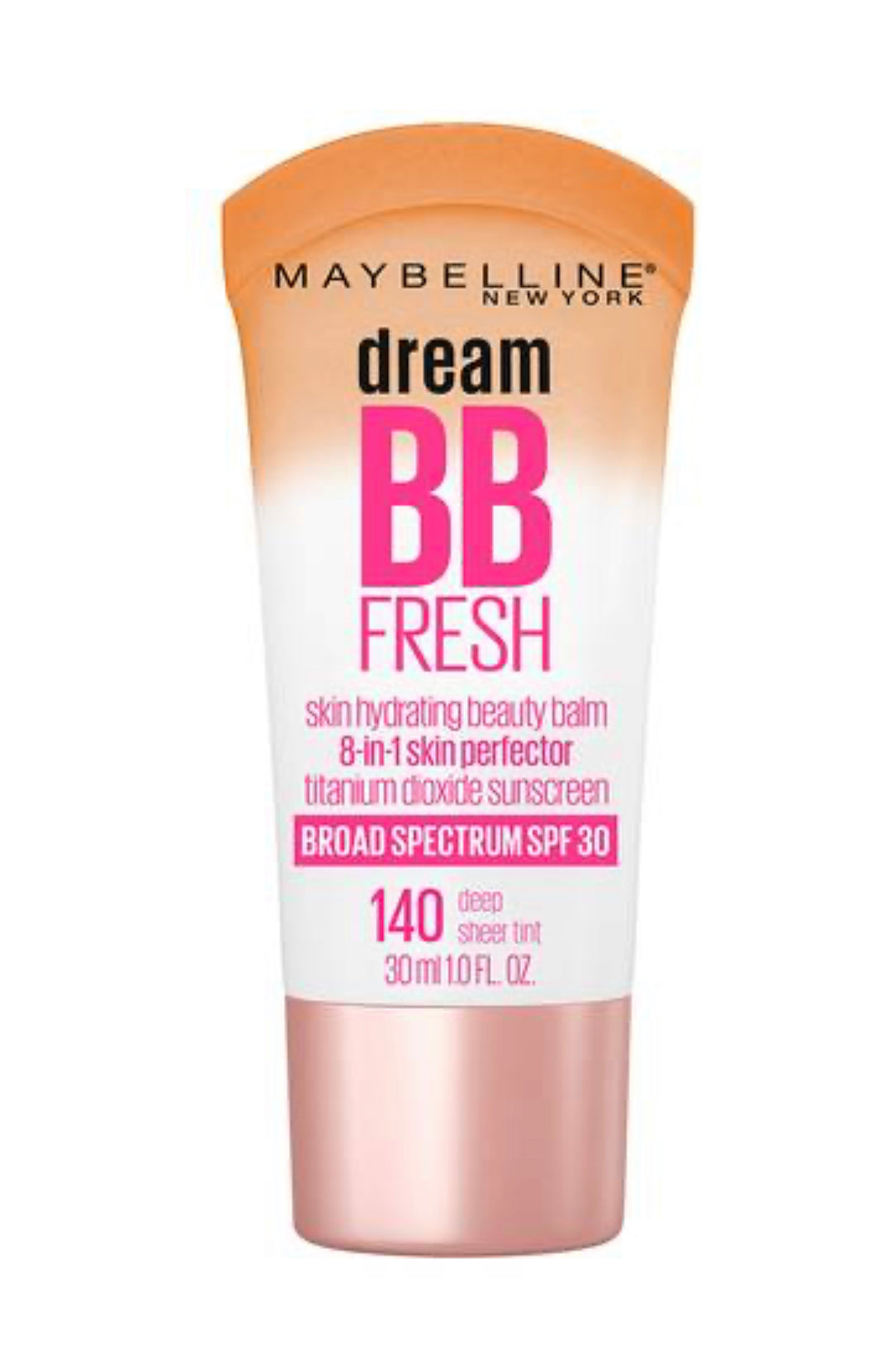 Maybelline Dream Fresh BB Cream