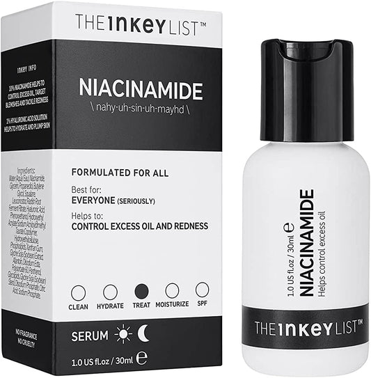 The lnkey List Niacinamide Serum