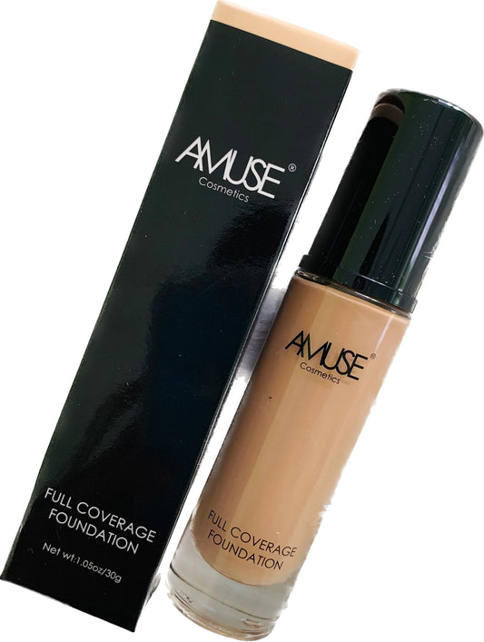 Amuse Full Coverage Foundation