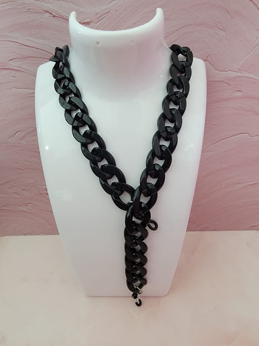 Sunglass Chain negra