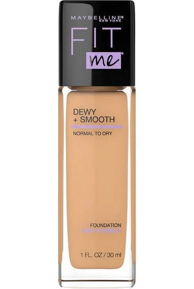 Maybelline Fit Me Dewy + Smooth Foundation