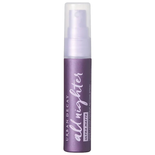 Urban Decay Mini All Nighter Ultra Matte Setting Spray