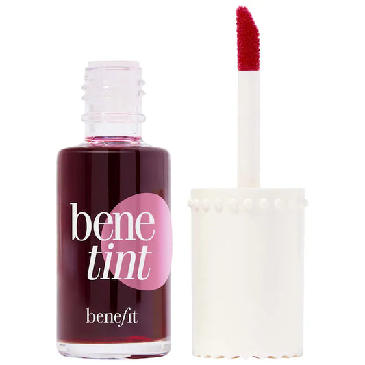 Benefit Cosmetics Benetint Liquid Lip Blush & Cheek Tint