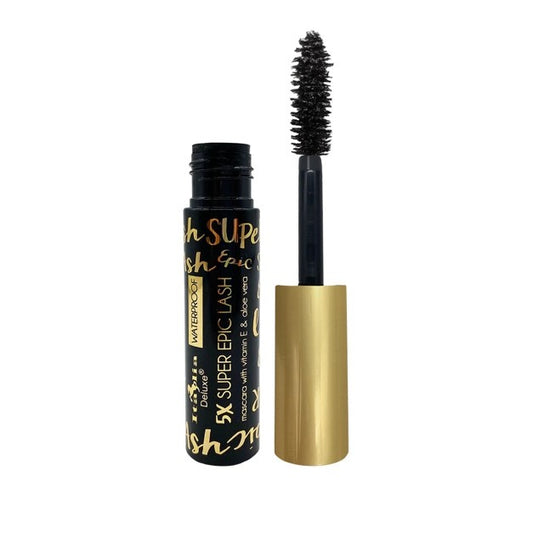 5X Super Epic Lash Waterproof Mascara Italia