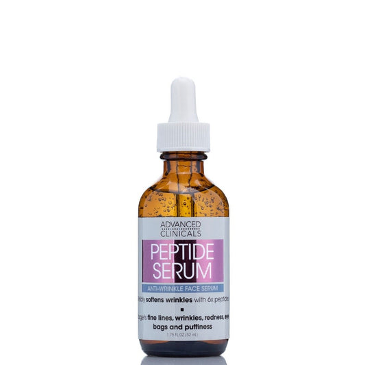 ADVANCED CLINICALS  PEPTIDE SERUM