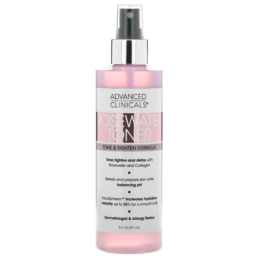 ROSEWATER TONER