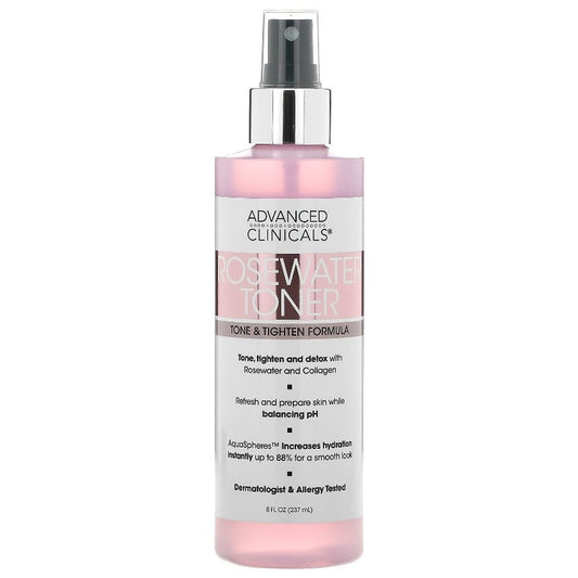 ROSEWATER TONER