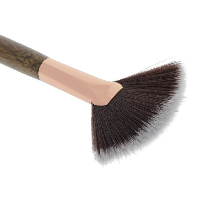 AMOR US HIGHLIGHT AND STROBING FAN BRUSH