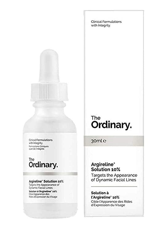 THE ORDINARY ARGIRELINE SOLUTION 10%