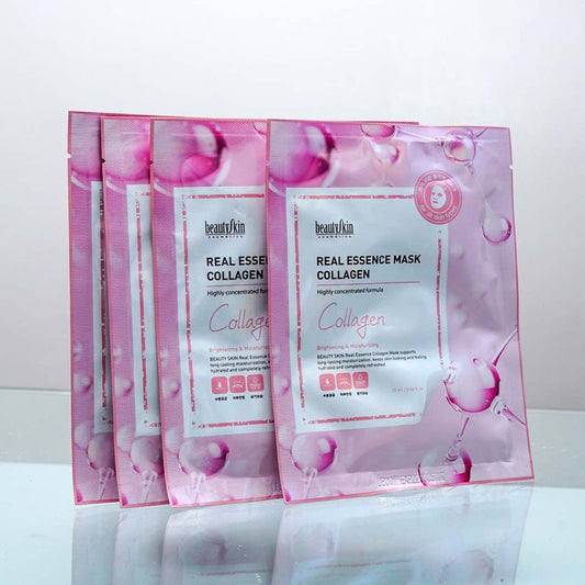 BeautySkin Real essence mask collagen