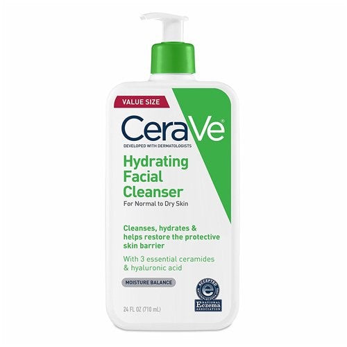 CERAVE HYDRATING FACIAL CLEANSER