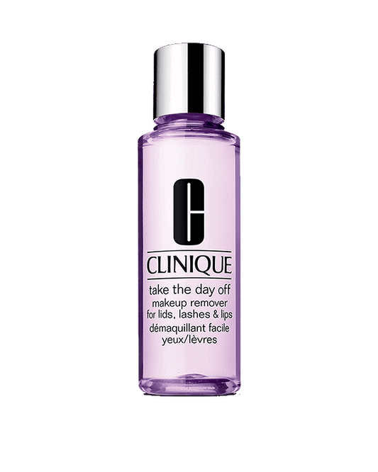 CLINIQUE makeup remover for lids, lashes & lips