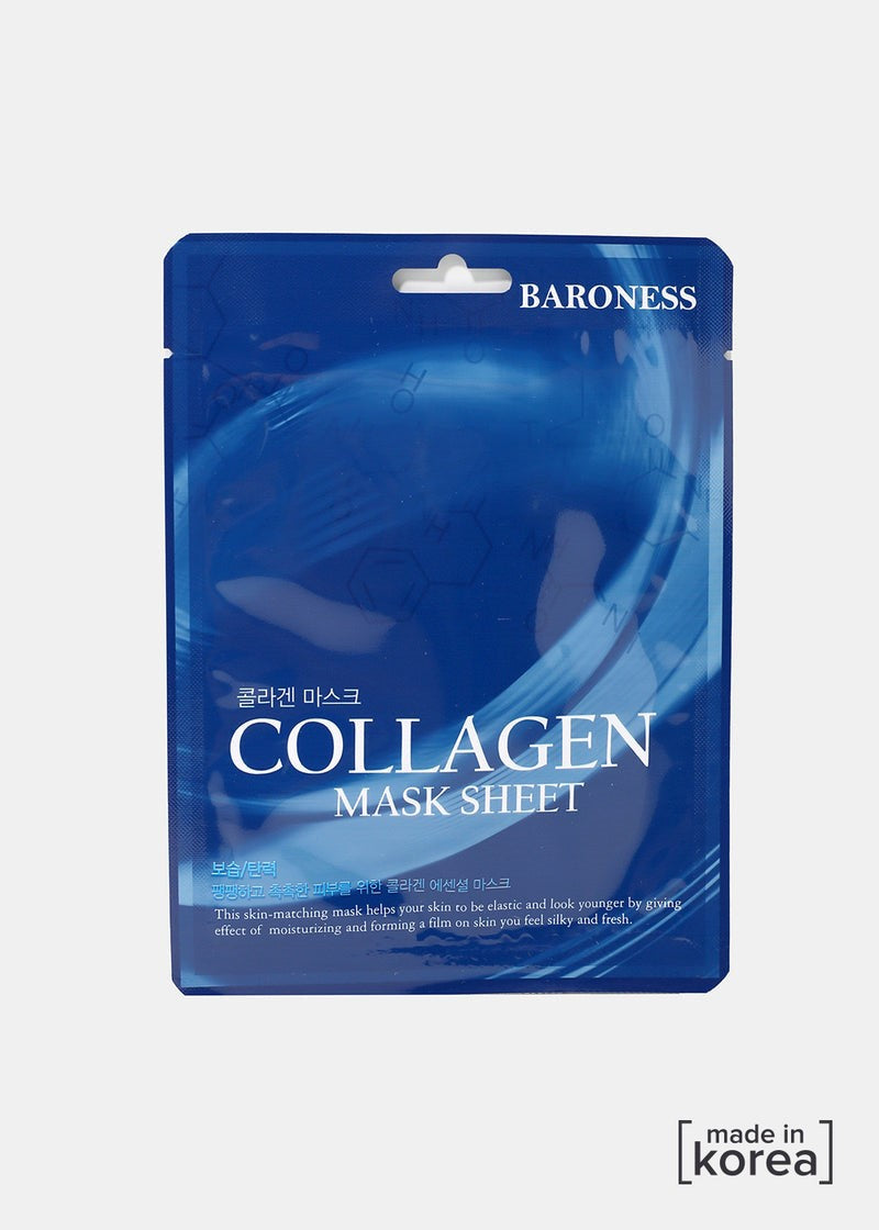 Baronrss Collagen Mask Sheet