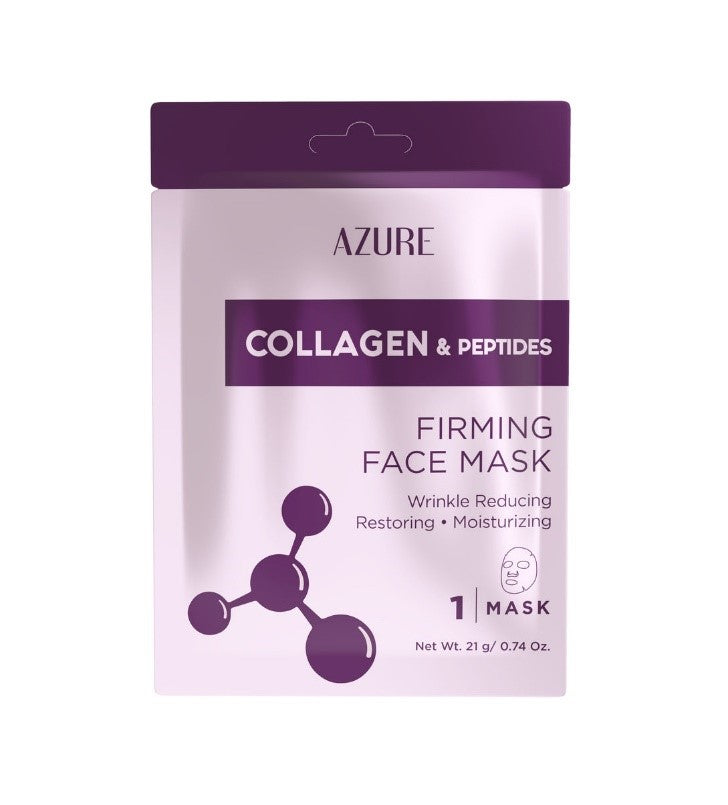 Collagen & and  Peptides, Firming Face Mask