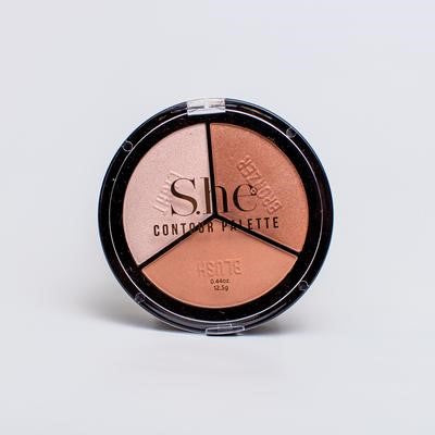 S.h.e Contour Palette 3in1