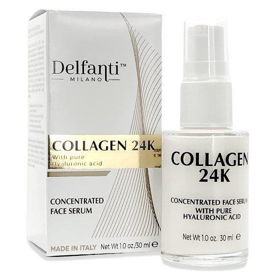 DELFANTI  MILANO COLLAGEN 24k