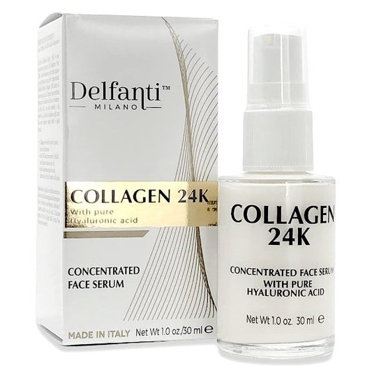 DELFANTI  MILANO COLLAGEN 24k