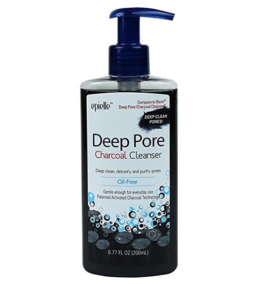 DEEP PORE CHARCOAL CLEANSER