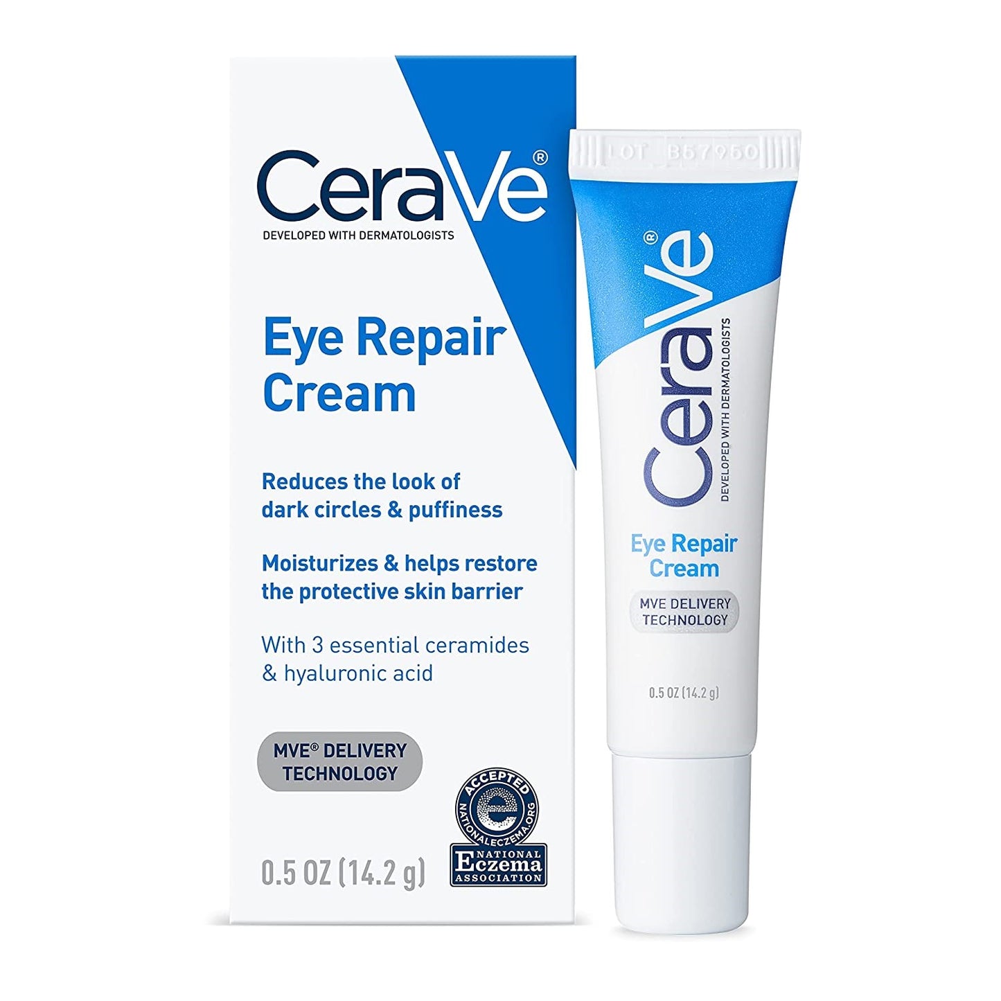 CERAVE EYE REPAIR CREAM