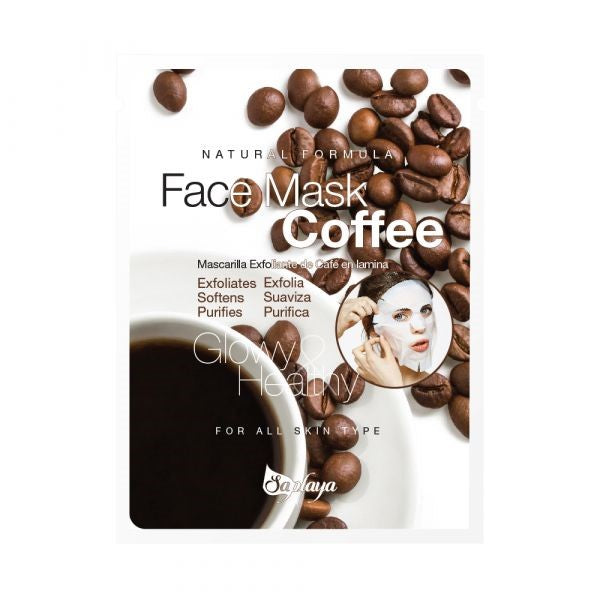 Natural Formula Face Mask Coffee