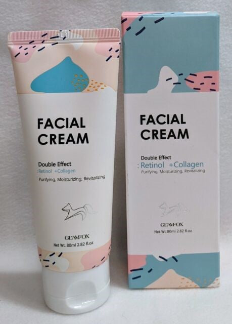 FACIAL CREAM RETINOL+ COLLAGEN