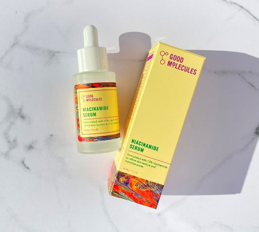 GOOD MOLECULES NIACINAMIDE SERUM