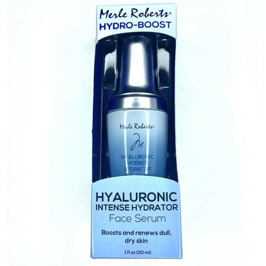 HYDRO - BOOST HYALURONIC INTENSE HYDRATOR FACE SERUM