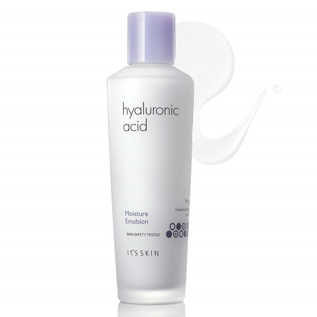 HYALURONIC ACID MOISTURE EMULSION