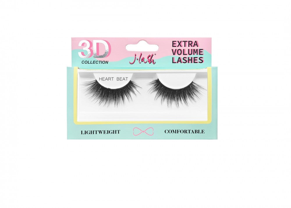 EXTRA VOLUME LASHES 3D COLLECTION