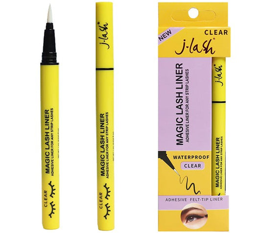 MAGIC LASH LINER WATERPROOF CLEAR