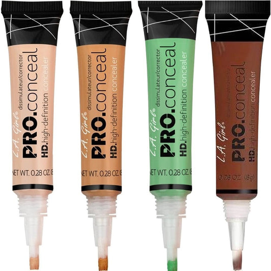 L.A. G.I.R.L PRO CONCEAL HD HIGH-DEFINITION CONCEALER