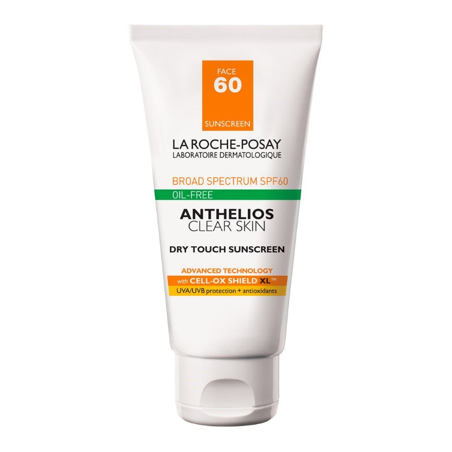 LA ROCHE POSAY BROAD SPECTRUM SPF60 OIL FREE FACE 60