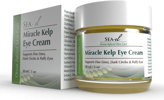 Sea - el MIRACLE KELP EYE CREAM