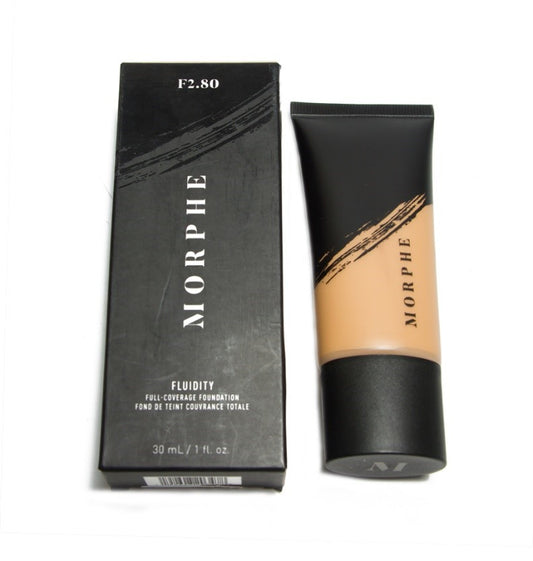 MORPHE FLUIDITY FULL–COVERAGE FOUNDATION