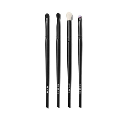 MORPHE 4-PIECE EYE BRUSH COLLECTION