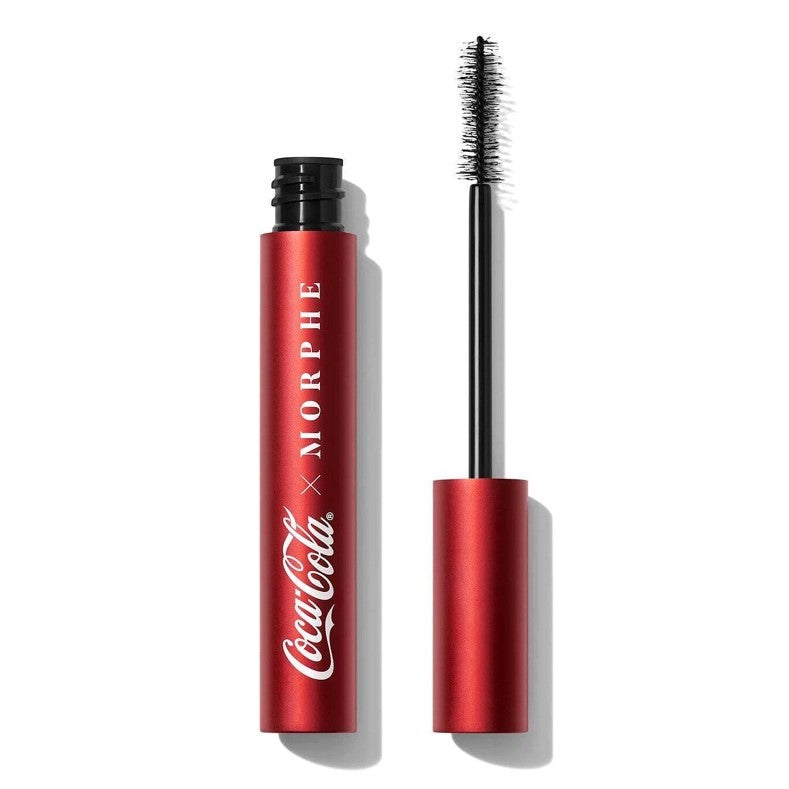 Make it big volumizing mascara  Morphe X Coca Cola 1971