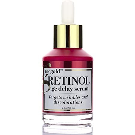 NEOGOLD Retinol Age delay serum