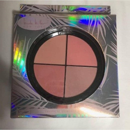 NEW YORK TROPICAL COMPACT BLUSH