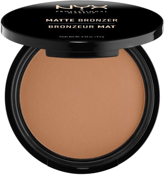 NYX Professional Makeup MATTE BRONZER