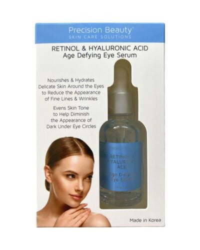 PRECISION BEATY Retinol & Hyaluronic Acid