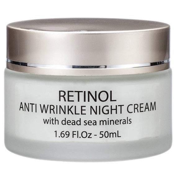 RETINOL ANTI WRINKLE NIGTH CREAM