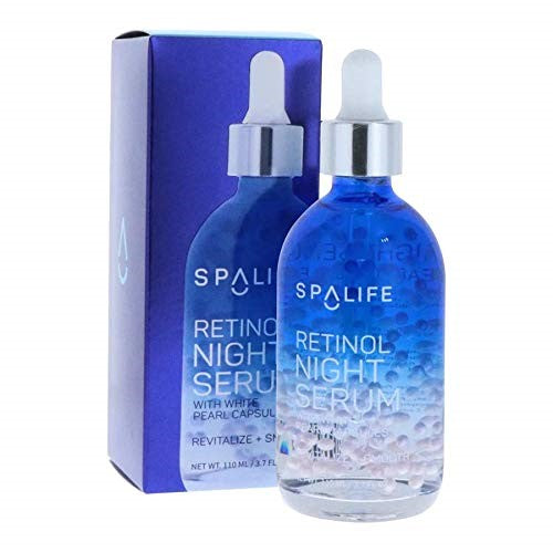 SPALIFE RETINOL NIGTH SERUM