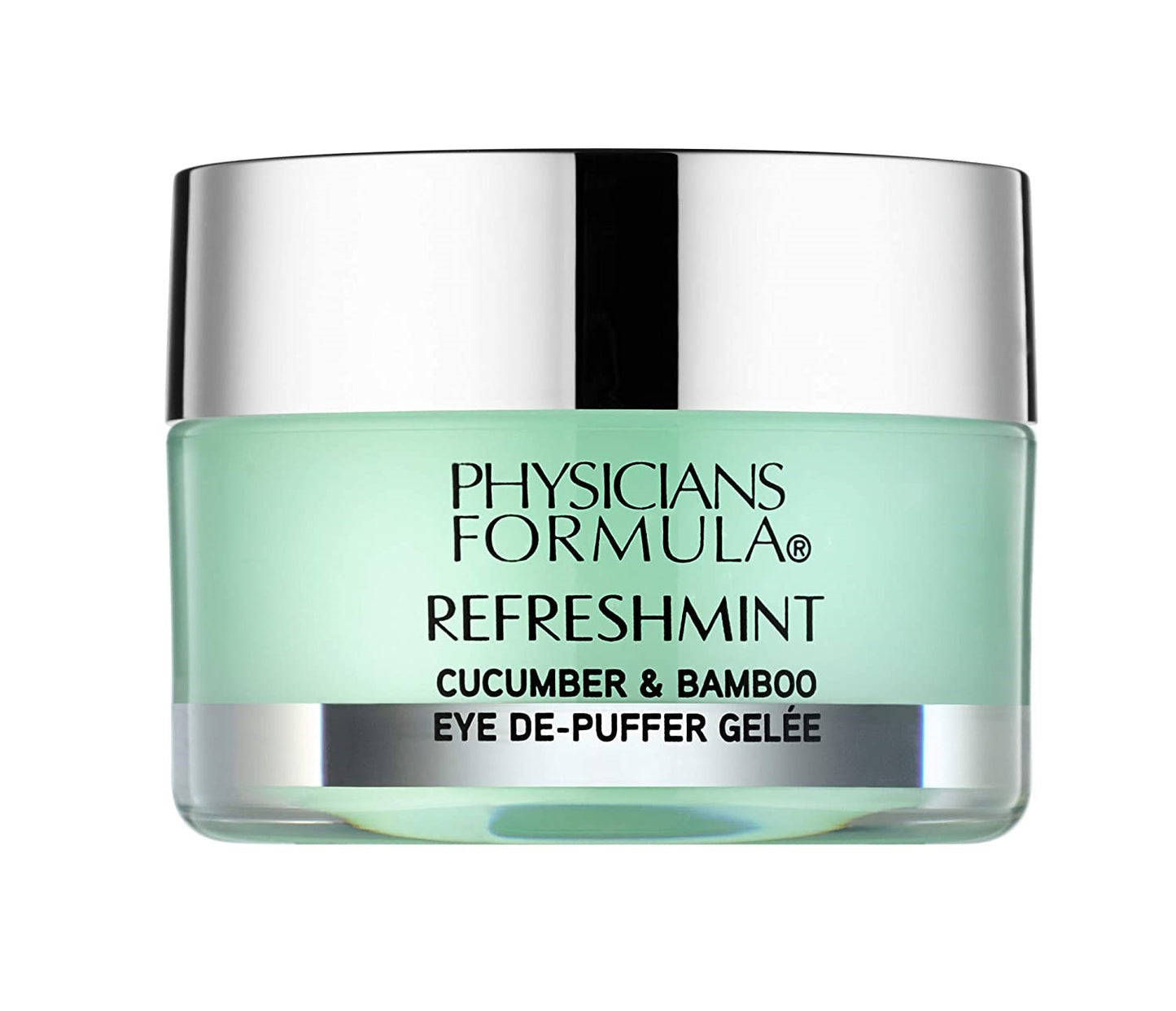 Physicians Formula  Refreshmint cucumber & bamboo eye de-puffer gelee