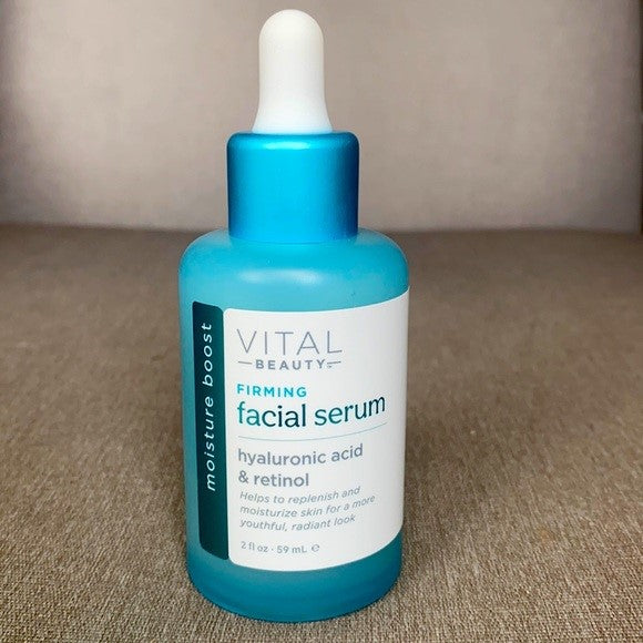 VITAL BEAUTY Firming facial serum