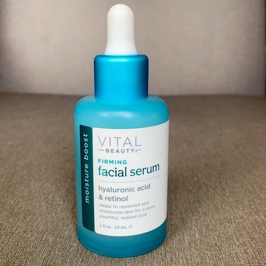 VITAL BEAUTY Firming facial serum