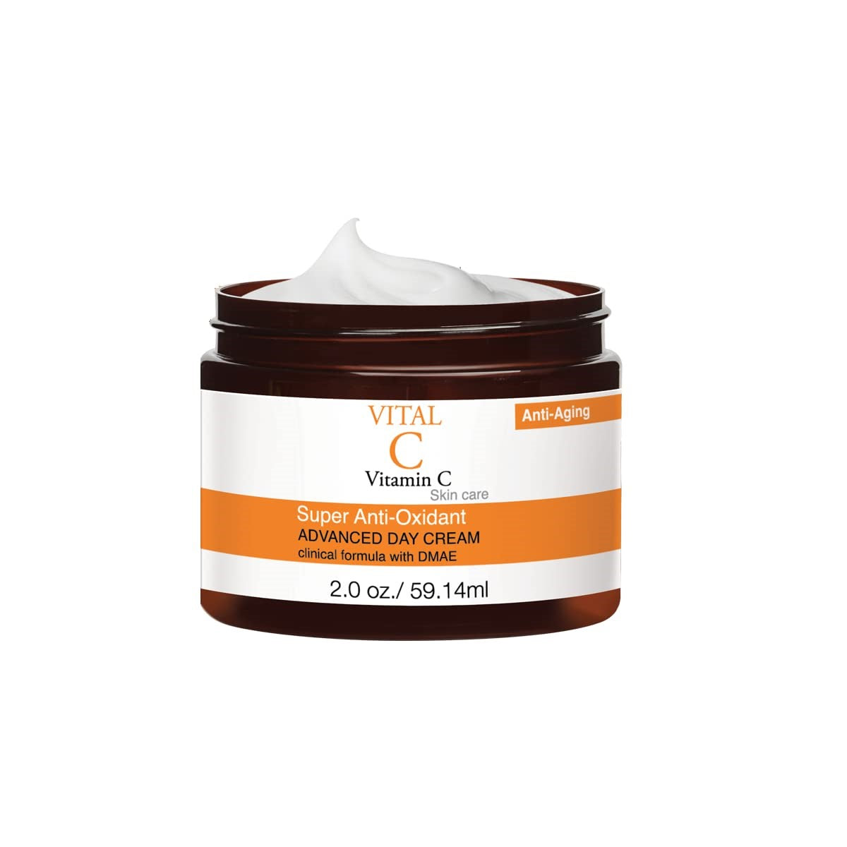 VITAMIN C SKIN CARE ADVANCED DAY CREAM