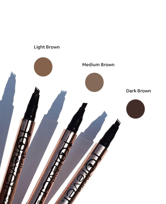 Bella Forever Eyebrow Pencil Light Brown