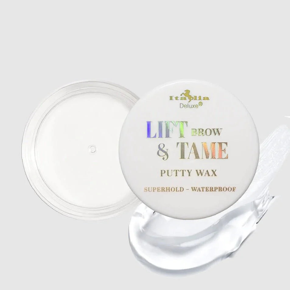 Italia Lift & Tame Brow Putty Wax