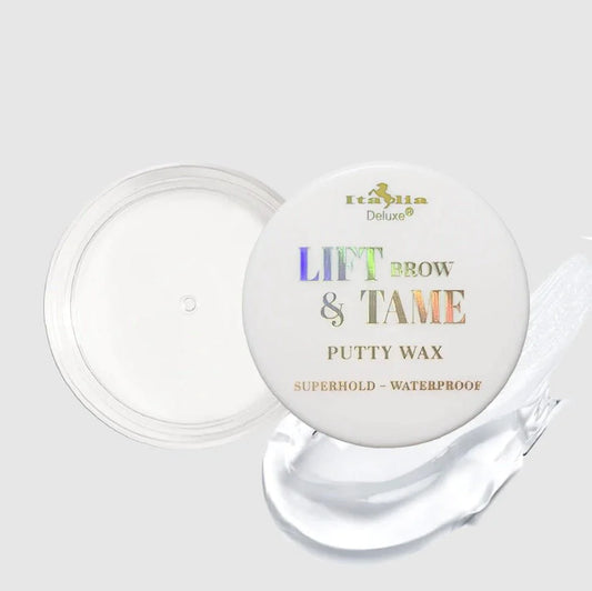 Italia Lift & Tame Brow Putty Wax